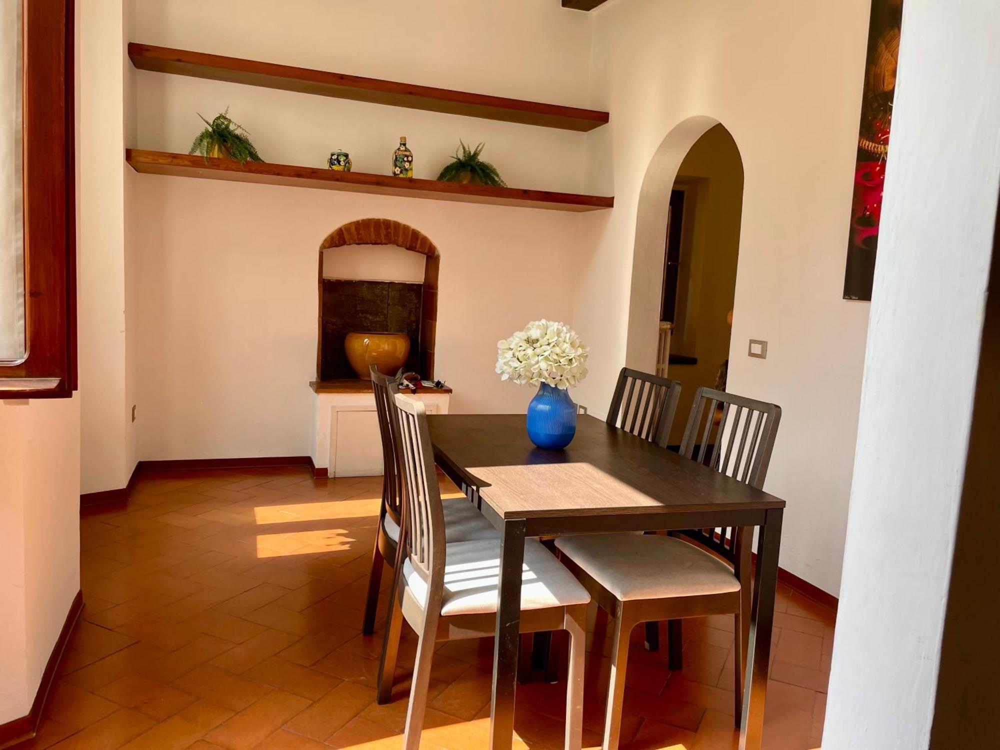 At The Boboli Garden Carola Loft Apartment *