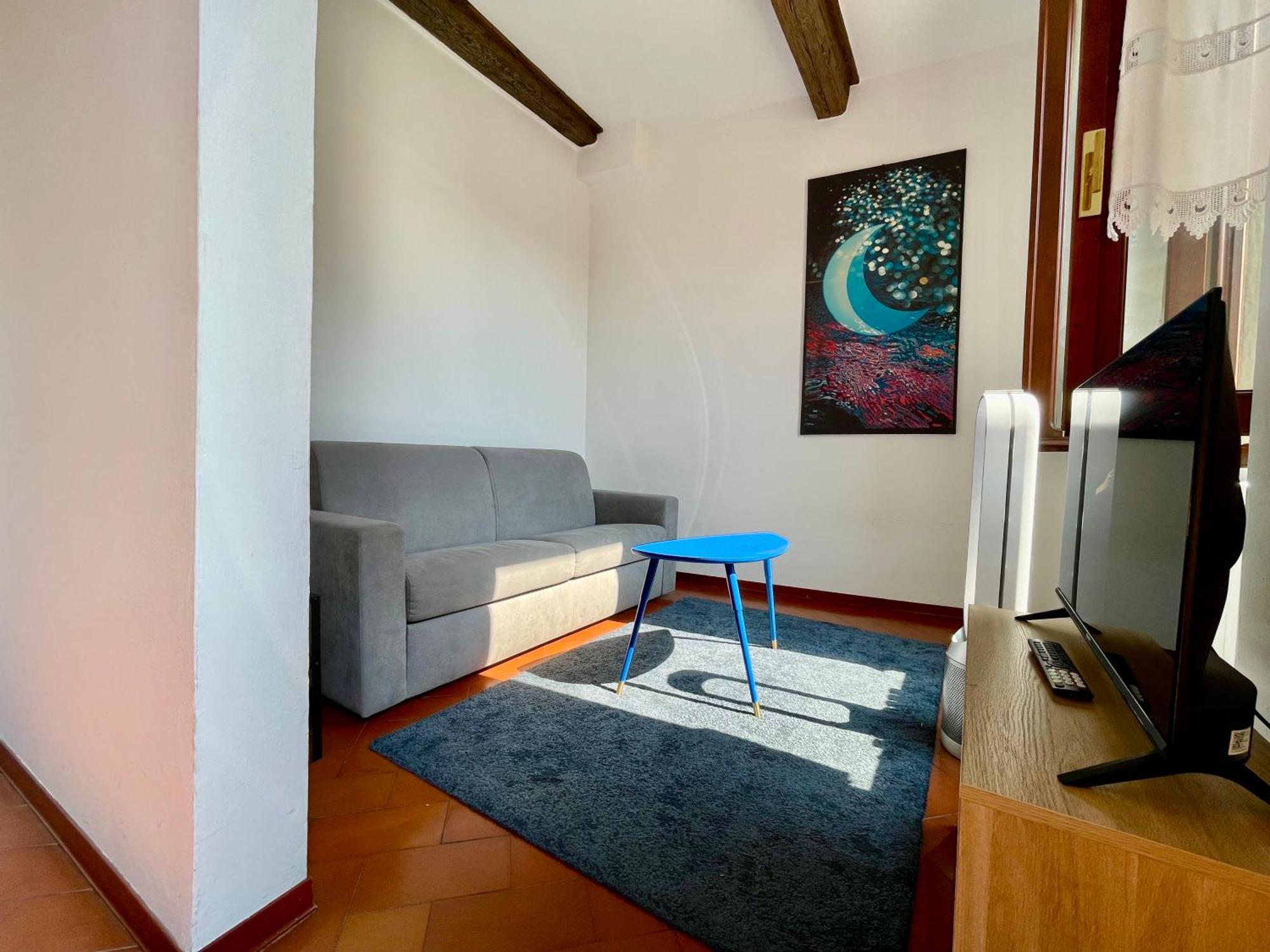 At The Boboli Garden Carola Loft Apartment *