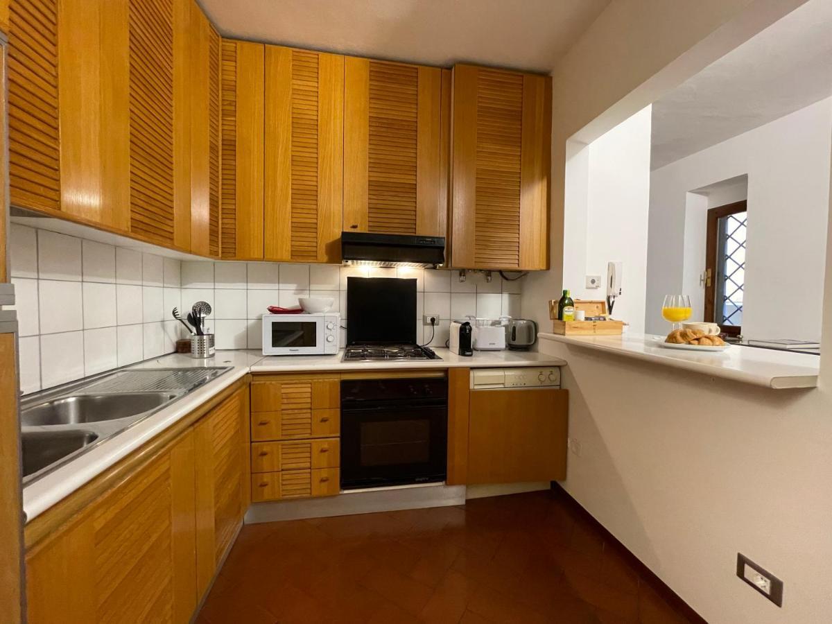 Apartamento At The Boboli Garden Carola Loft Florença