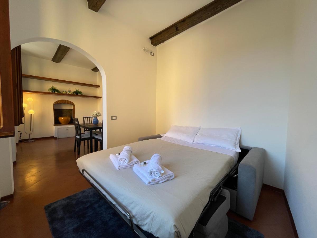 Apartamento At The Boboli Garden Carola Loft Florença