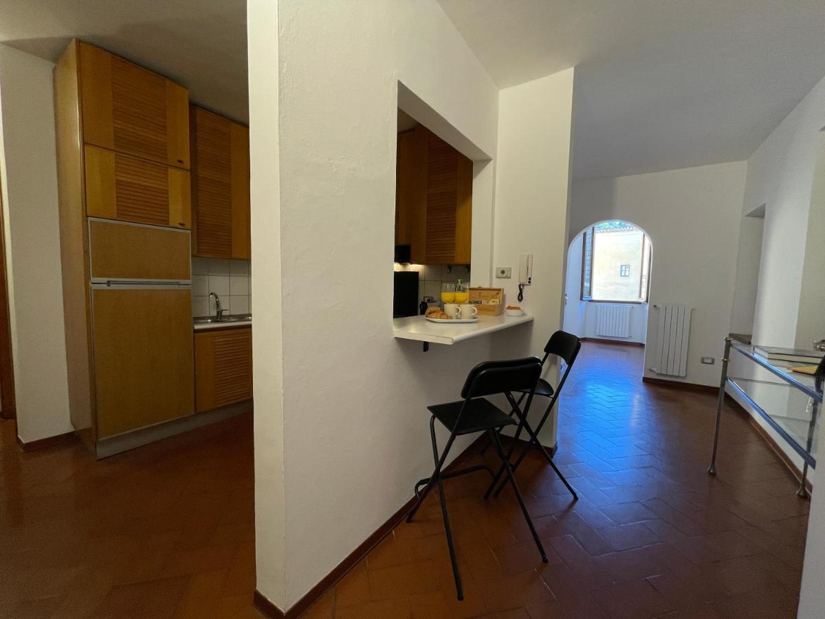 Apartamento At The Boboli Garden Carola Loft Florença