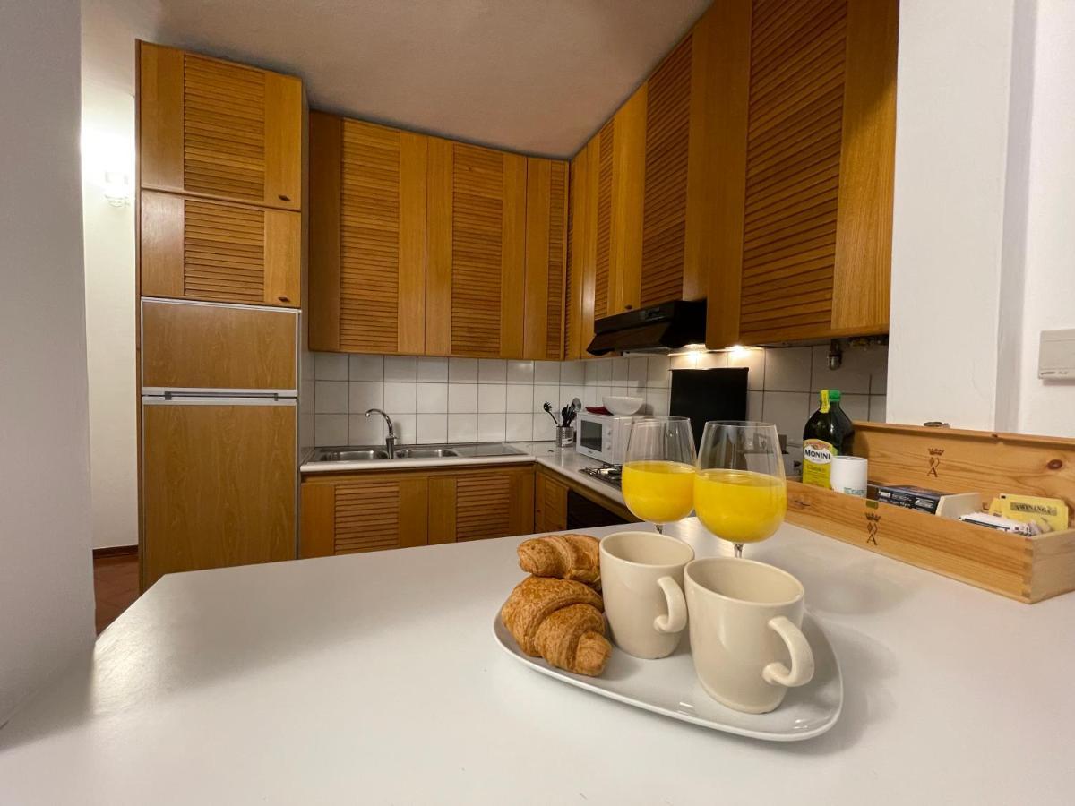 Apartamento At The Boboli Garden Carola Loft Florença