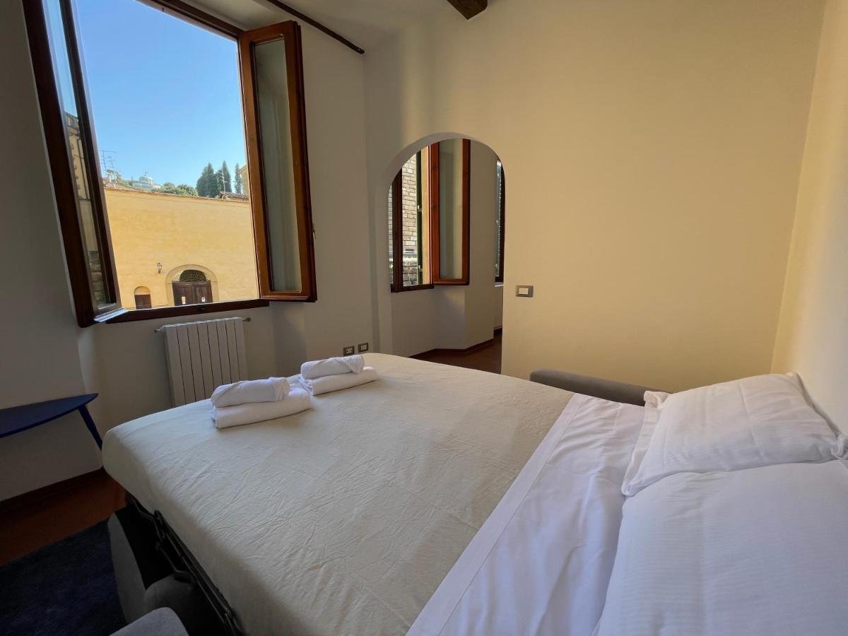 Apartamento At The Boboli Garden Carola Loft Florença